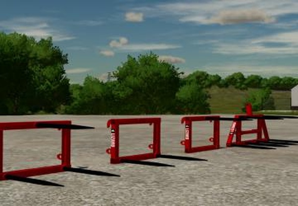 Lizard Bale Toolsверсия 1.0.0.0 для Farming Simulator 2022