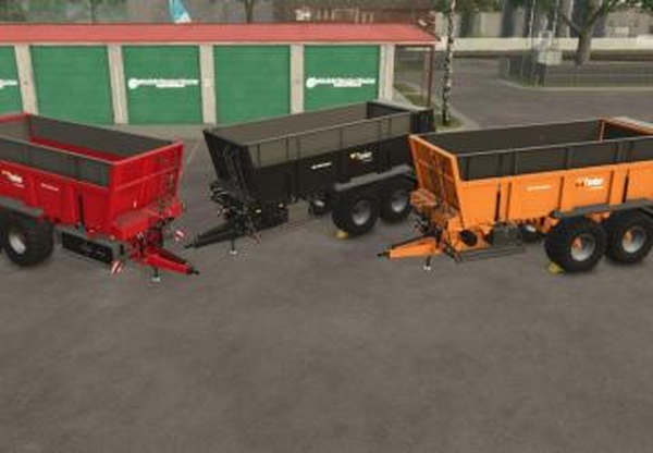 Panien / La Campagneверсия 1.0.0.0 для Farming Simulator 2025