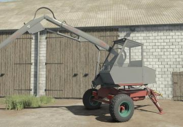 Cyklop T214версия 1.0.0.0 для Farming Simulator 2025