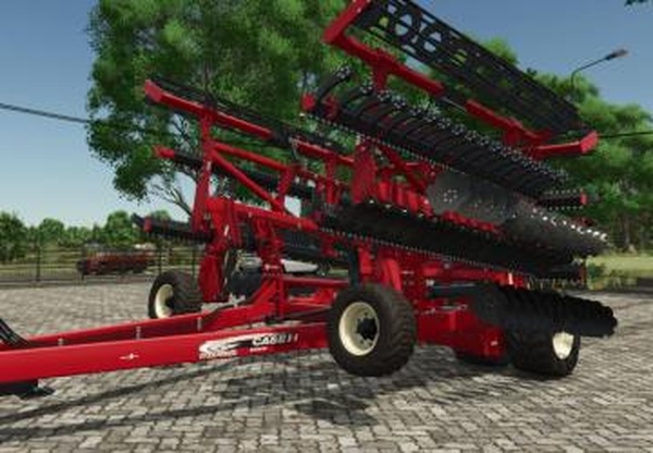 Case IH Speed-Tiller 475версия 1.0.0.0 для Farming Simulator 2025