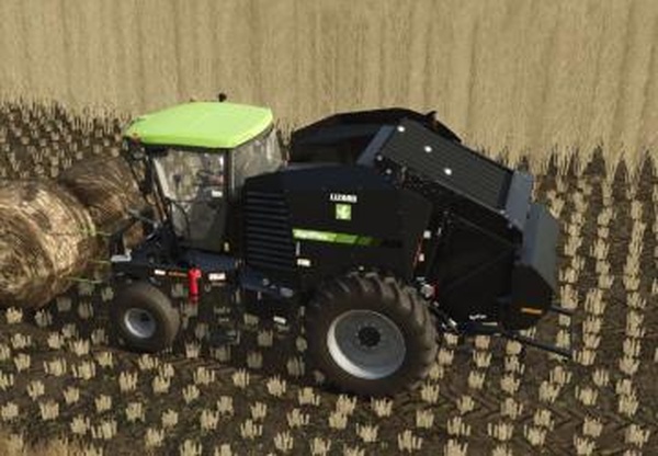 3 point Bale Spikeверсия 0.9.0.0 для Farming Simulator 2025