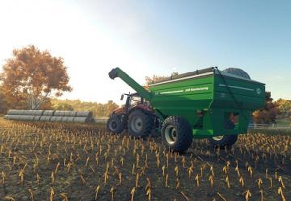 875 Grain Cartверсия 1.0.0.0 для Farming Simulator 2025