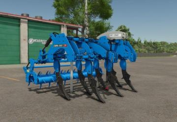 Namyslo Cobra 300версия 1.0.0.0 для Farming Simulator 2025