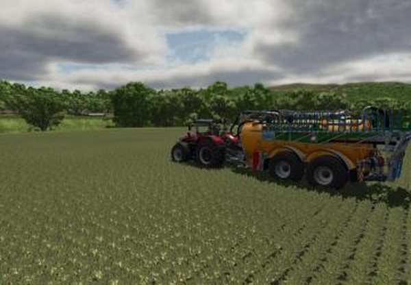 Veenhuis Premium Integral Packверсия 1.1 для Farming Simulator 2025