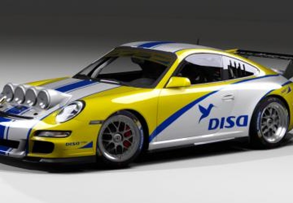 Porsche 911 GT3 2008 R-GTверсия 1.0 для Assetto Corsa