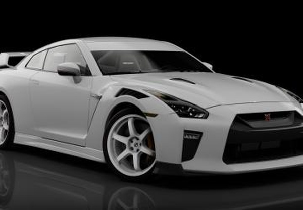 Nissan GT-R 2019 Schaefchen Specверсия 1.0 для Assetto Corsa