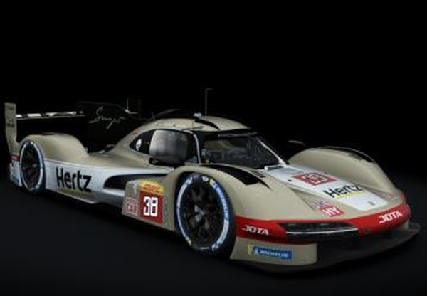 Porsche 963 LMDhверсия 1.0.1 для Assetto Corsa