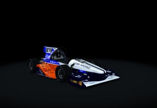 MAD Formula Team MFT01 FSGPверсия 1.5 Final для Assetto Corsa