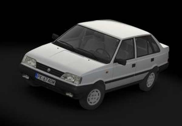 Polonez Atu 1.6 GLIдля Assetto Corsa