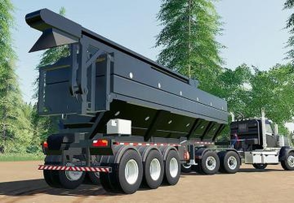 Seed Express 1260версия 3.0 для Farming Simulator 2019 (v1.5.х)