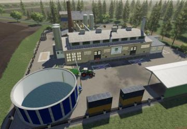Placeable Breweryверсия 1.0.0.0 для Farming Simulator 2019 (v1.5.х)