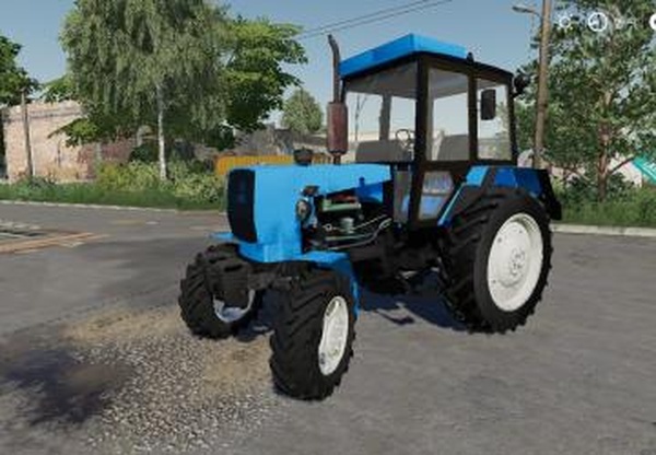 ЮМЗ 8240версия 1.1 для Farming Simulator 2019 (v1.4.х)