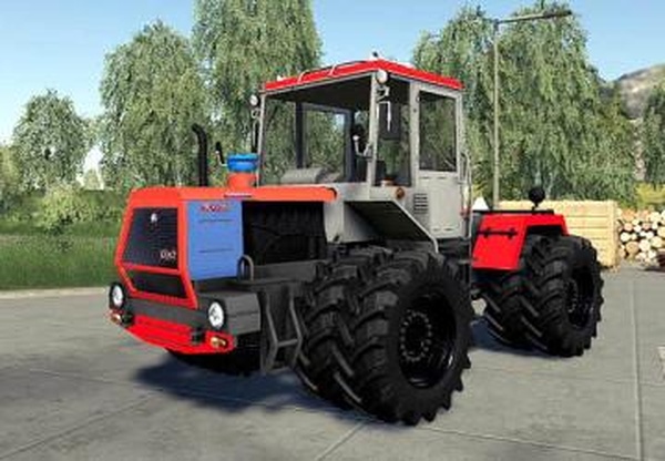 Skoda Liaz 180версия 1.0.0.0 для Farming Simulator 2019 (v1.5.х)