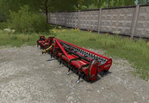 TOSCANOверсия 1.0.0.0 для Farming Simulator 2022 (v1.8x)