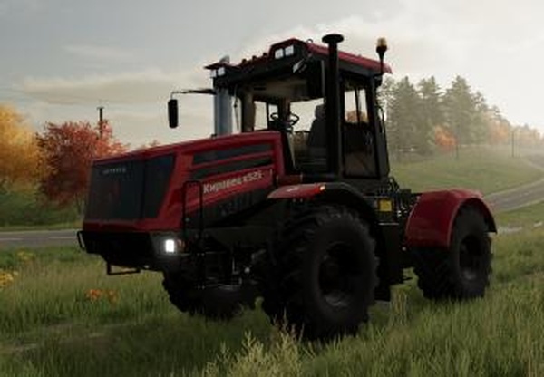 Кировец K-5версия 1.0.0.0 для Farming Simulator 2022 (v1.8x)
