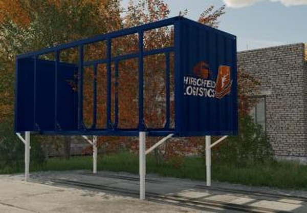 Autoload Wood WBверсия 1.0.0.0 для Farming Simulator 2022 (v1.8x)