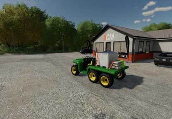 Universal Autoload ModHub Add-onверсия 1.1.0.1 для Farming Simulator 2022 (v1.8.2.0)