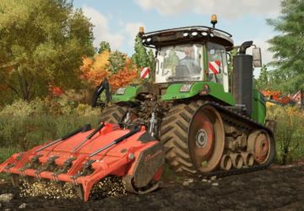 Prinoth M650 Packверсия 1.0.0.0 для Farming Simulator 2022