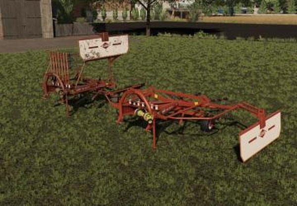 Kuhn GA3201Gверсия 1.0.0.0 для Farming Simulator 2022