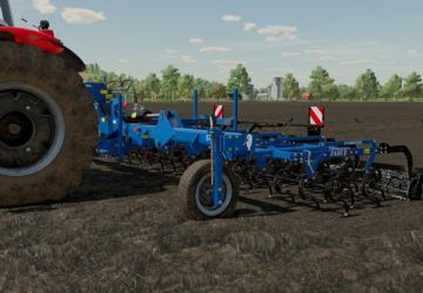 Rabe Sturmvogelверсия 1.1.0.0 для Farming Simulator 2022