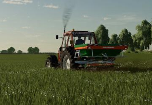 Amazone ZA-TSверсия 1.0.1.0 для Farming Simulator 2022