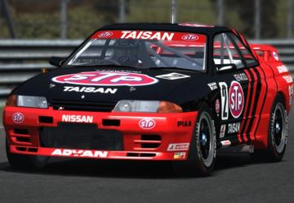 Nissan Skyline BNR32 GT-R Gr.A (1993)для Assetto Corsa