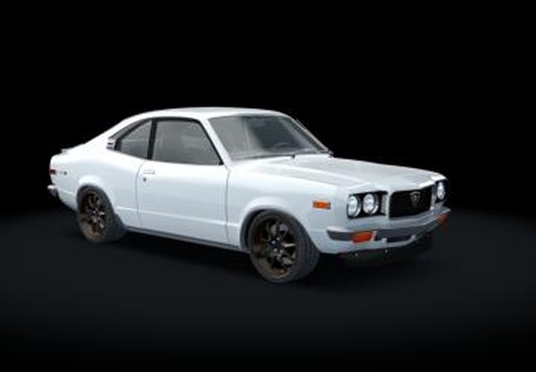 Mazda RX-3 GTдля Assetto Corsa
