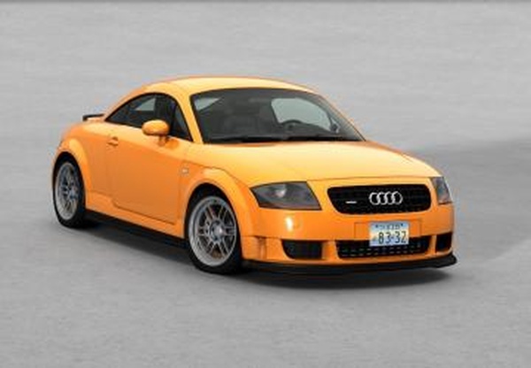 Audi TT 3.2 Schussверсия 2.07 для Assetto Corsa