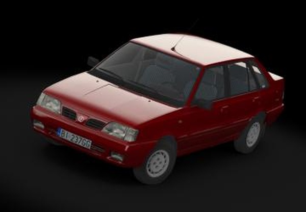 Polonez Atu Plus 1.4 Roverдля Assetto Corsa