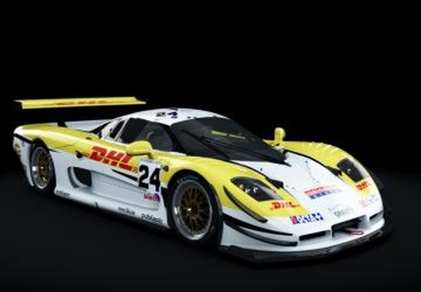 Mosler MT900 GT3версия 1.0 для Assetto Corsa