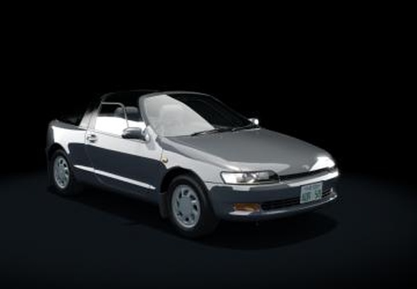 Toyota Seraверсия 0.9 для Assetto Corsa
