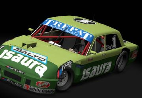 Ford Falcon Turismo Carretera (1994)версия 0.2 для Assetto Corsa