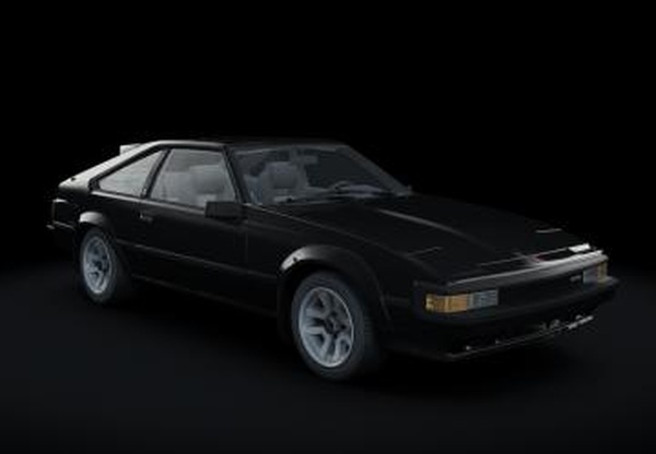 Toyota Celica Supra A60версия 1.4 для Assetto Corsa