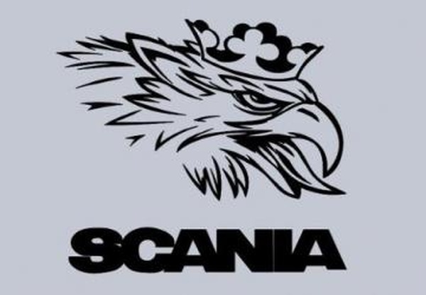 Scania Ghost V8 Soundверсия 4.0 для Euro Truck Simulator 2 (v1.31.x, - 1.36.x)