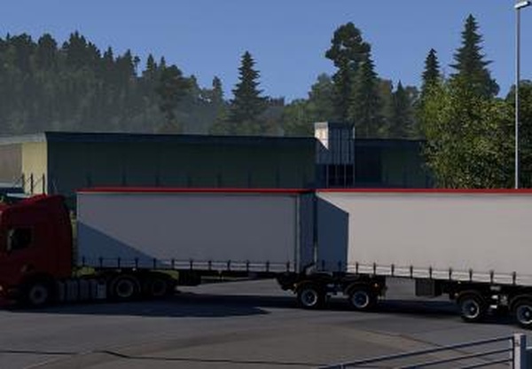 Profiliner B-doubleверсия 1.2 для Euro Truck Simulator 2 (v1.32.x)