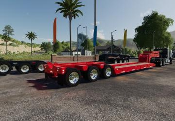 Fontaine Magnitude 80 Classверсия 01.11.19 для Farming Simulator 2019 (v1.5.x)