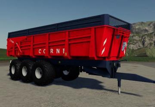 Benne Corne 24tверсия 1.0.0.0 для Farming Simulator 2019 (v1.5.х)