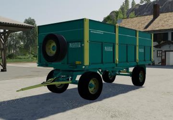 Camara VR16версия 3.0 для Farming Simulator 2019 (v1.5.х)