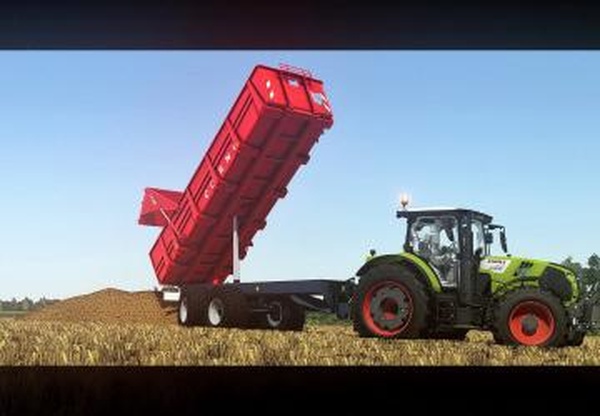 Benne Corne 18tверсия 1.0.0.0 для Farming Simulator 2019 (v1.5.х)