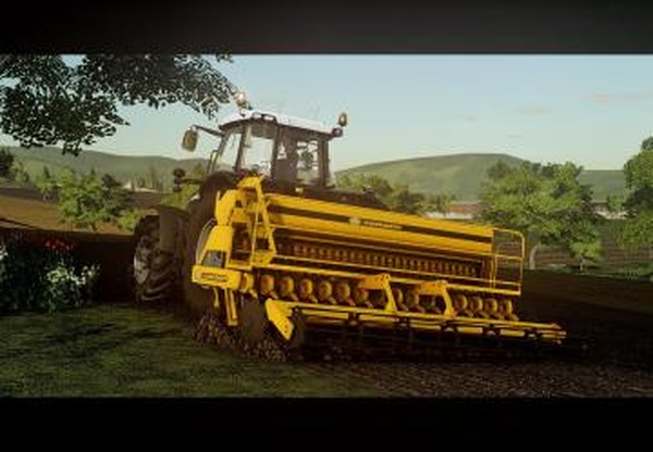 Agrisem Gold DS 1400версия 1.0.0.0 для Farming Simulator 2019 (v1.5.х)