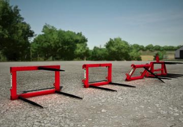 Globus Bale Toolsверсия 1.1.0.0 для Farming Simulator 2022