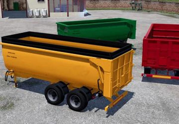 Rigual LB60/65версия 1.1.0.0 для Farming Simulator 2022