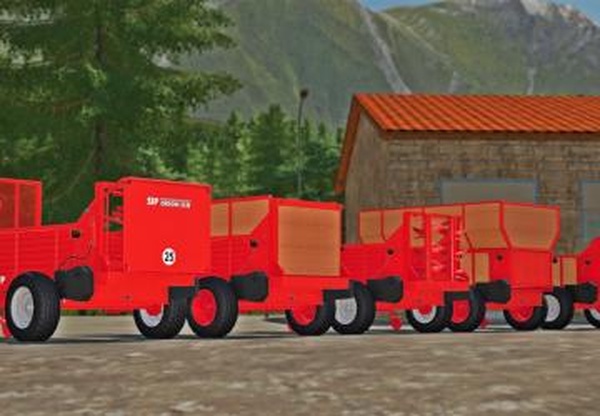 SIP Orion 25 ALPверсия 1.0.0.0 для Farming Simulator 2022