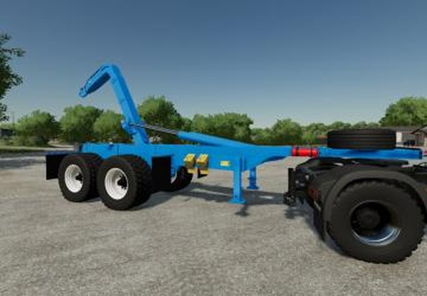 Lizard AM-21ITRверсия 1.0.1.0 для Farming Simulator 2022