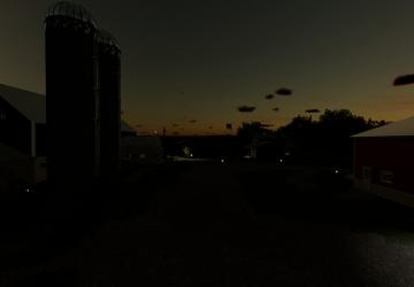 Crittersверсия 1.1.0.0 для Farming Simulator 2022