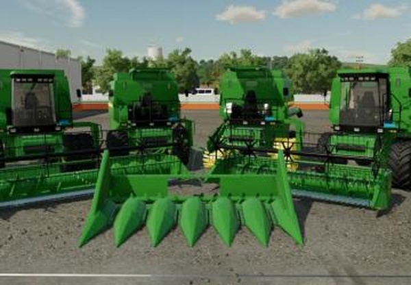 John Deere 1175 Slcверсия 1.0.0.0 для Farming Simulator 2022
