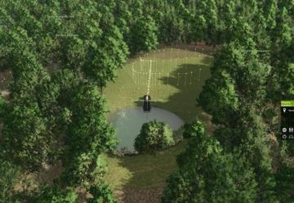 AutoDrive Frankenmuthверсия 1.0.0.0 для Farming Simulator 2025