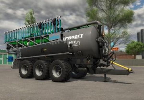 Meprozet PN-240 Maxi 3 Plusверсия 1.0.0.0 для Farming Simulator 2025