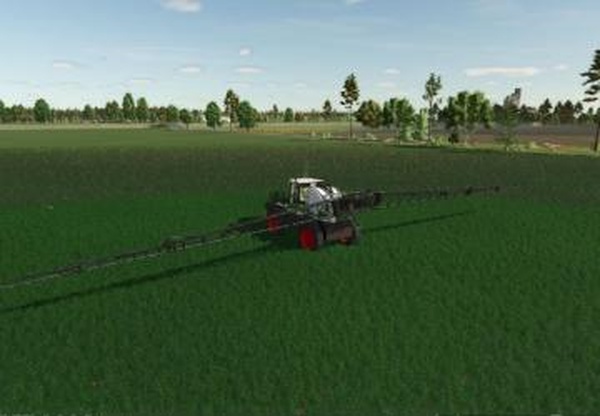 Fendt Rogatorверсия 1.0.0.0 для Farming Simulator 2025