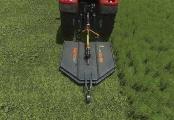 IMAK RC 2000версия 1.0.0.0 для Farming Simulator 2025